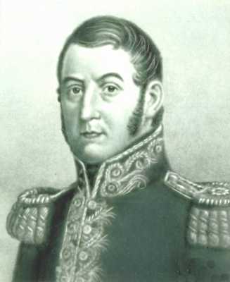 Х. де Сан-Мартин.